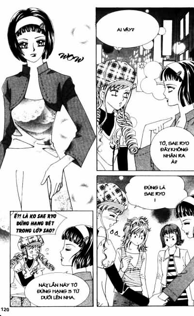 Forbidden Kiss: Chapter 47