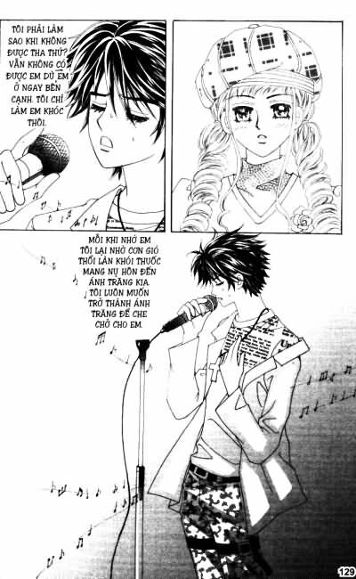 Forbidden Kiss: Chapter 47
