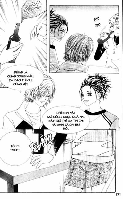 Forbidden Kiss: Chapter 47