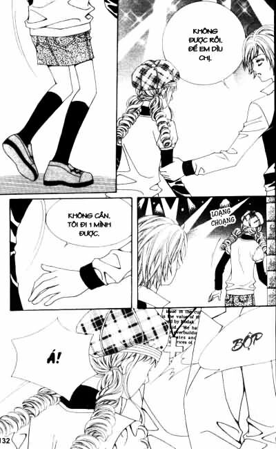 Forbidden Kiss: Chapter 47