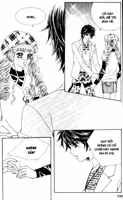 Forbidden Kiss: Chapter 47