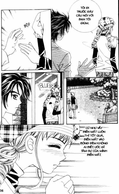 Forbidden Kiss: Chapter 47