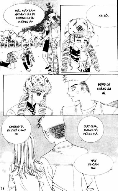 Forbidden Kiss: Chapter 47