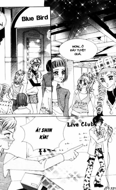 Forbidden Kiss: Chapter 47