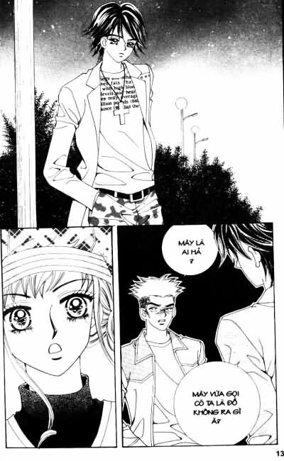 Forbidden Kiss: Chapter 47