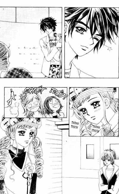 Forbidden Kiss: Chapter 47