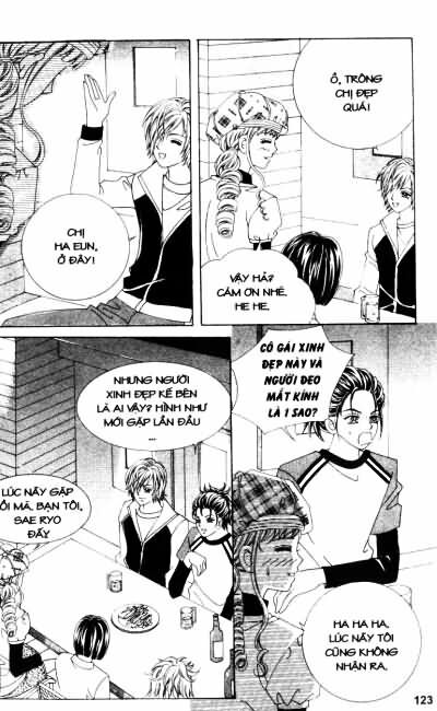Forbidden Kiss: Chapter 47