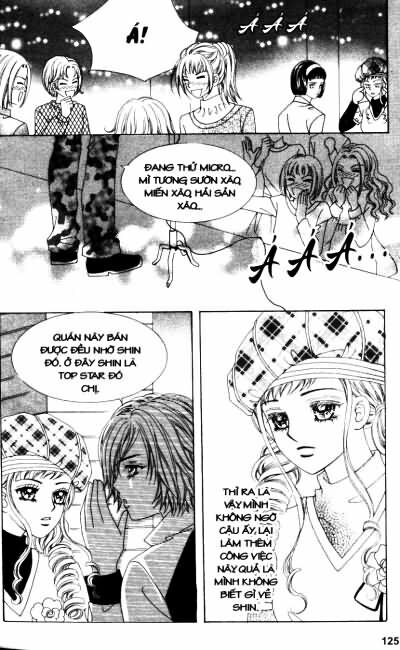 Forbidden Kiss: Chapter 47