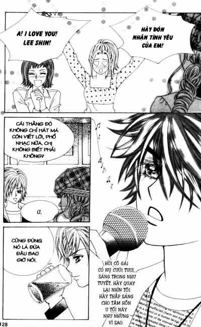 Forbidden Kiss: Chapter 47