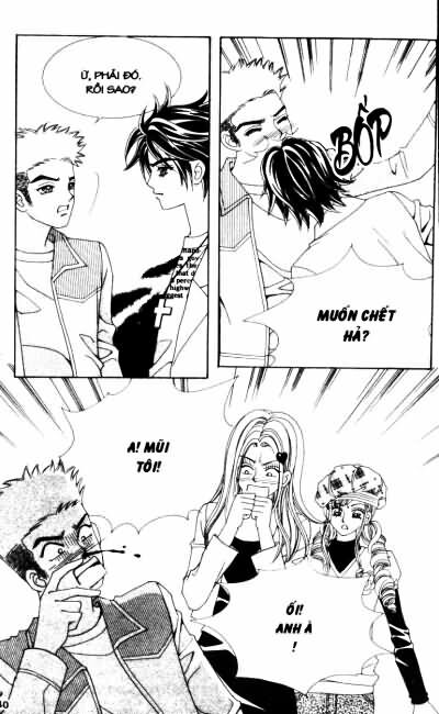 Forbidden Kiss: Chapter 48