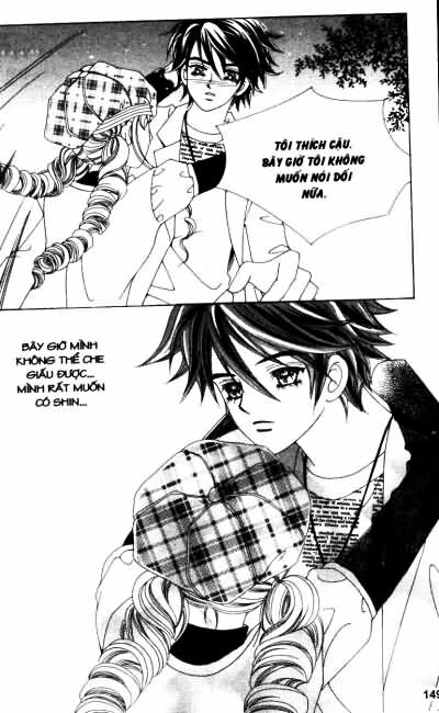 Forbidden Kiss: Chapter 48