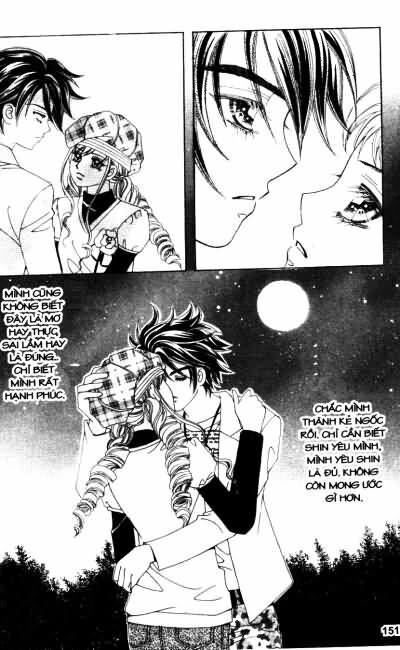 Forbidden Kiss: Chapter 48