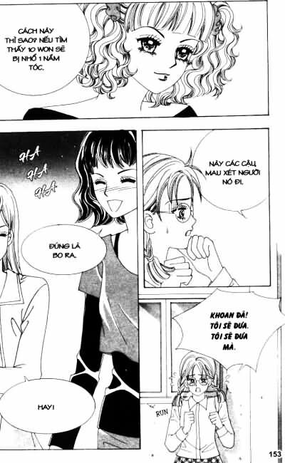 Forbidden Kiss: Chapter 48