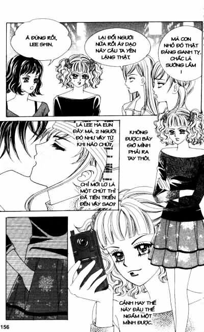 Forbidden Kiss: Chapter 48