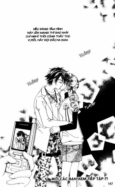 Forbidden Kiss: Chapter 48