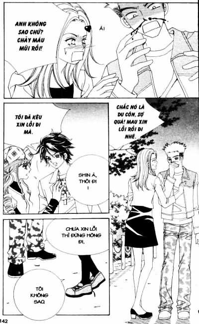 Forbidden Kiss: Chapter 48