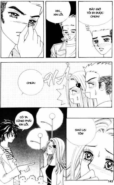 Forbidden Kiss: Chapter 48
