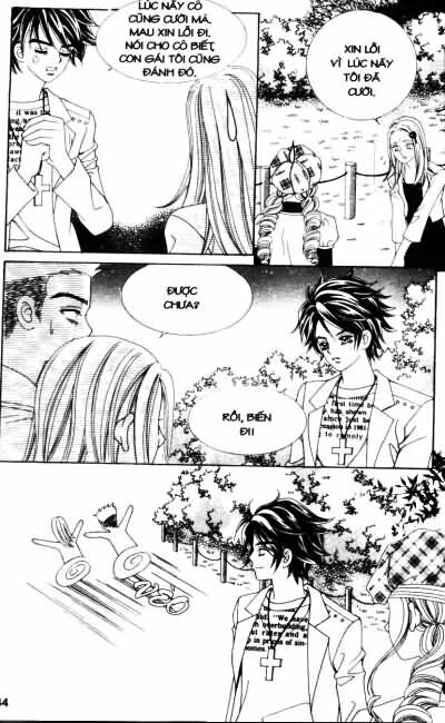 Forbidden Kiss: Chapter 48
