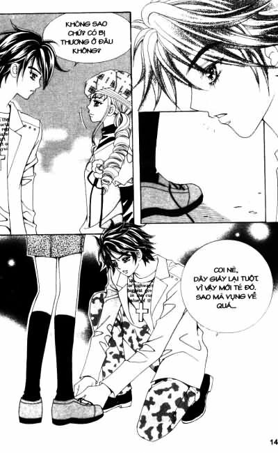 Forbidden Kiss: Chapter 48