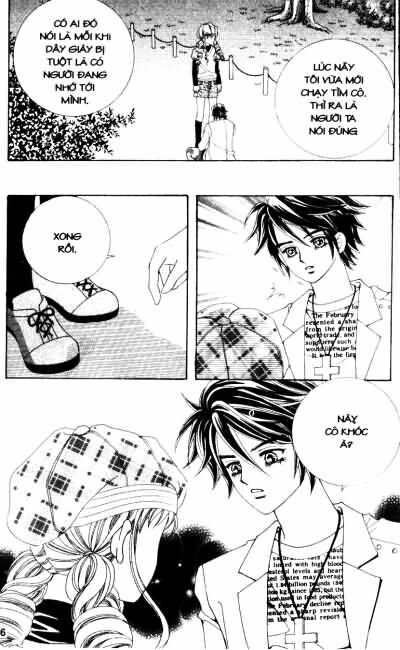Forbidden Kiss: Chapter 48