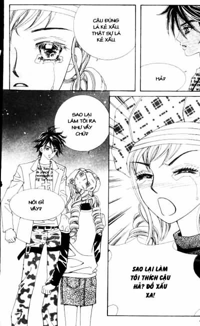 Forbidden Kiss: Chapter 48