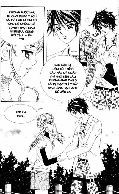 Forbidden Kiss: Chapter 48