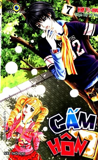 Forbidden Kiss: Chapter 49