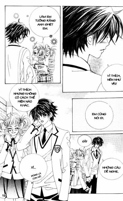 Forbidden Kiss: Chapter 49