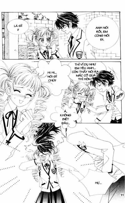 Forbidden Kiss: Chapter 49