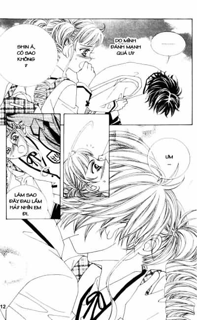 Forbidden Kiss: Chapter 49