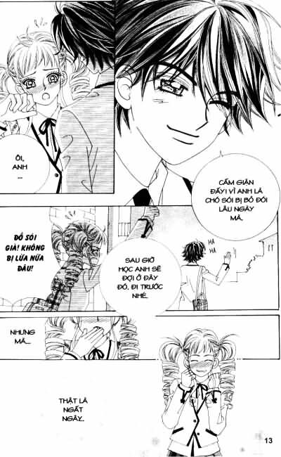 Forbidden Kiss: Chapter 49