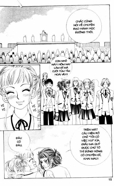 Forbidden Kiss: Chapter 49