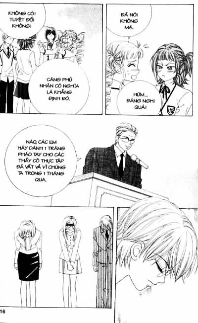 Forbidden Kiss: Chapter 49