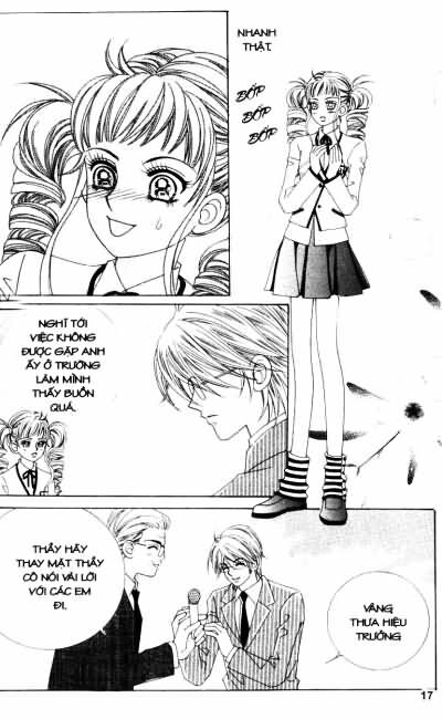Forbidden Kiss: Chapter 49