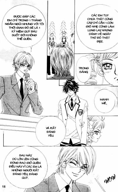 Forbidden Kiss: Chapter 49