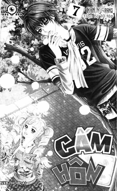 Forbidden Kiss: Chapter 49