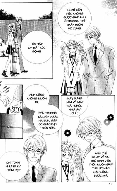 Forbidden Kiss: Chapter 49