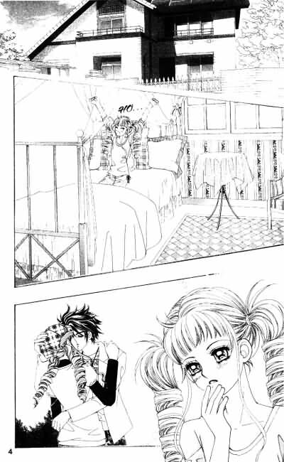 Forbidden Kiss: Chapter 49
