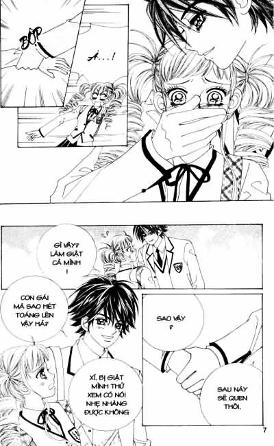 Forbidden Kiss: Chapter 49