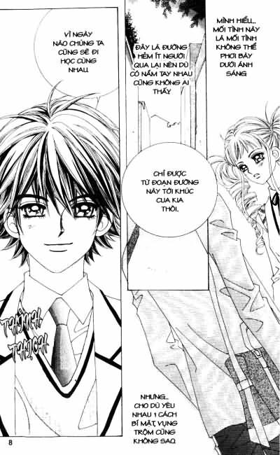 Forbidden Kiss: Chapter 49