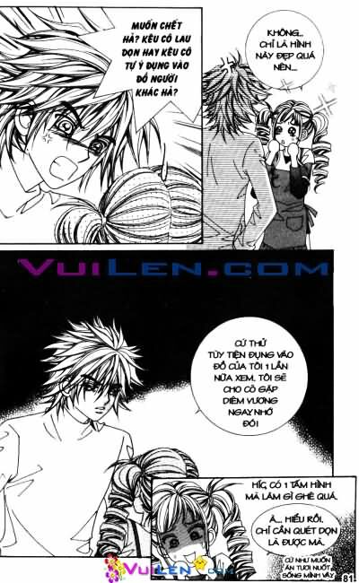 Forbidden Kiss: Chapter 5