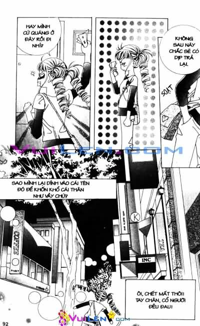 Forbidden Kiss: Chapter 5