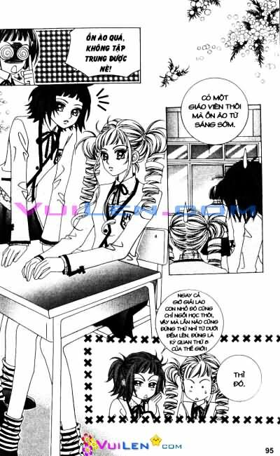 Forbidden Kiss: Chapter 5