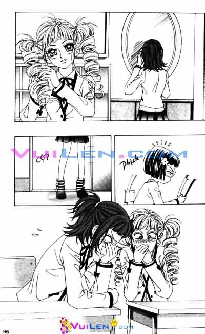 Forbidden Kiss: Chapter 5