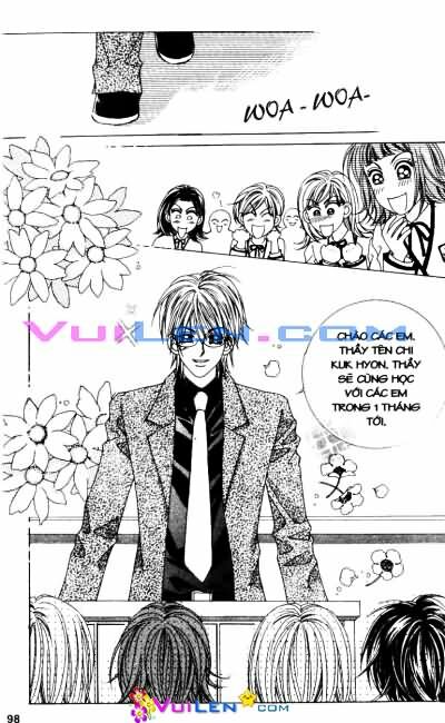 Forbidden Kiss: Chapter 5
