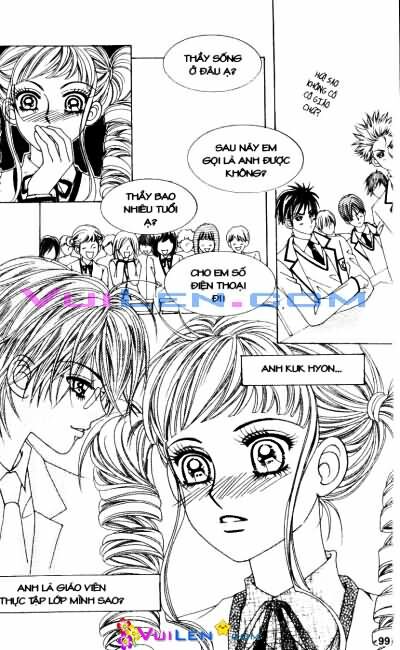 Forbidden Kiss: Chapter 5