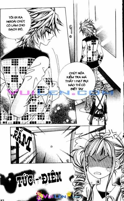 Forbidden Kiss: Chapter 5