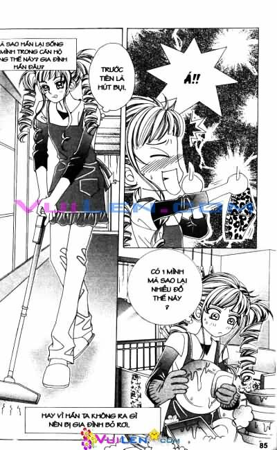 Forbidden Kiss: Chapter 5