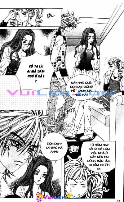Forbidden Kiss: Chapter 5