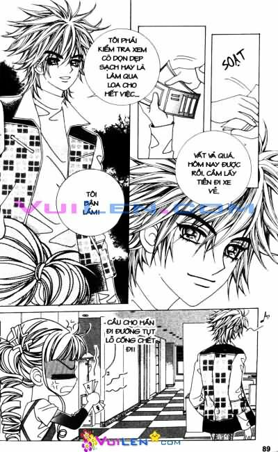 Forbidden Kiss: Chapter 5